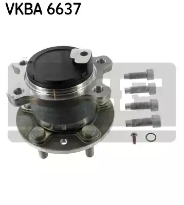 VKBA6637 SKF Ступица колеса