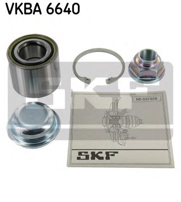 Подшипник ступичный SKF VKBA6640