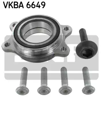 VKBA6649 SKF Ступица колеса