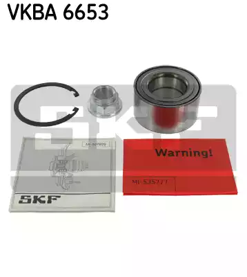 VKBA6653 SKF Подшипник ступичный