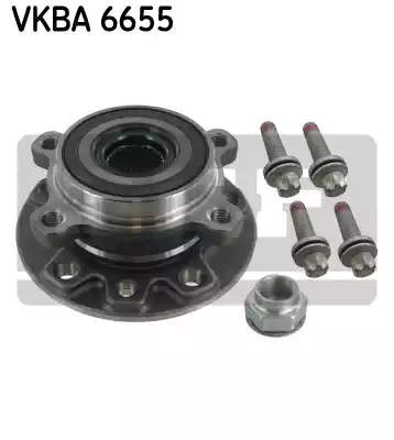 VKBA6655 SKF Подшипник ступичный