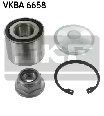 VKBA6658 SKF Подшипник ступичный