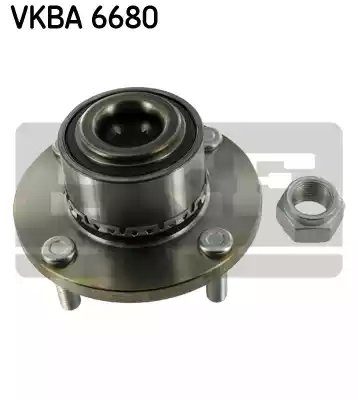 Ступица колеса SKF VKBA6680