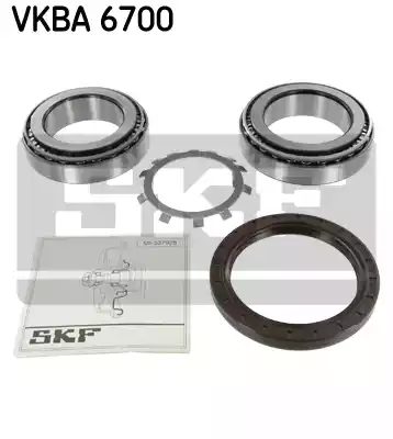 VKBA6700 SKF Подшипник ступичный