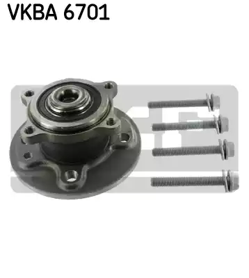 Ступица колеса SKF VKBA6701