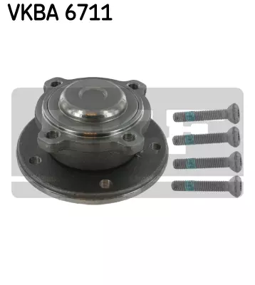 VKBA6711 SKF Ступица колеса