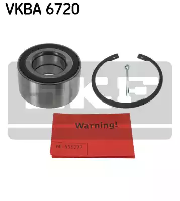 VKBA6720 SKF Подшипник ступичный