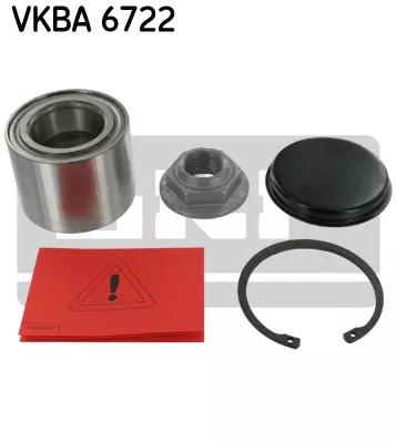 VKBA6722 SKF Подшипник ступичный