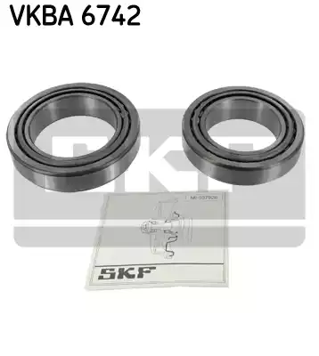 VKBA6742 SKF Подшипник ступичный