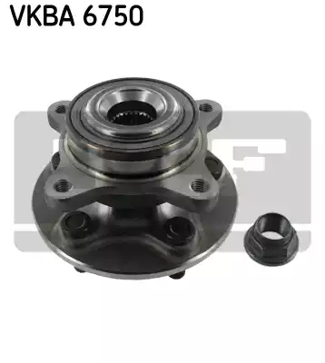 VKBA6750 SKF Ступица колеса