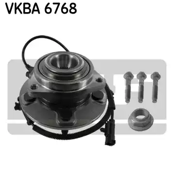 VKBA6768 SKF Подшипник ступичный