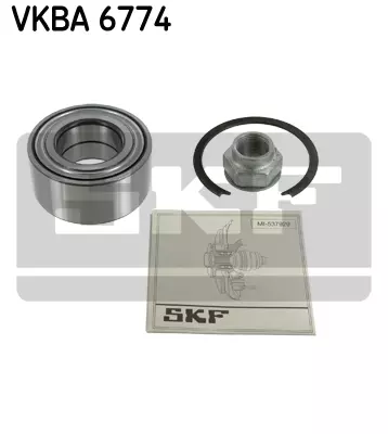 Комплект ступичного подшипника колеса SKF VKBA6774