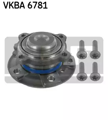 VKBA6781 SKF Ступица колеса