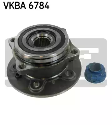 VKBA6784 SKF Ступица колеса