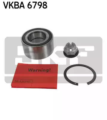 VKBA6798 SKF Подшипник ступичный