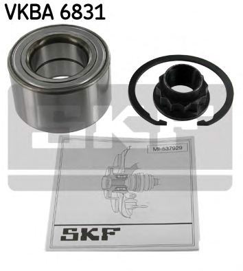 VKBA6831 SKF Подшипник ступичный