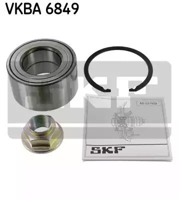 VKBA6849 SKF Ступица колеса