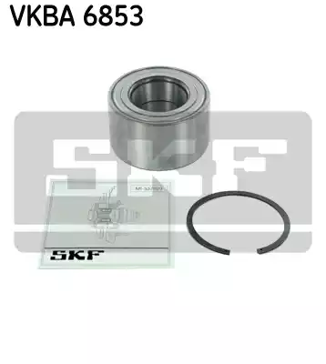 Подшипник ступичный SKF VKBA6853