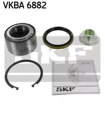 Ступичный подшипник (комплект) SKF VKBA6882