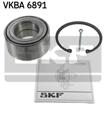 VKBA6891 SKF Подшипник ступичный