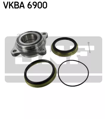 VKBA6900 SKF Ступица колеса