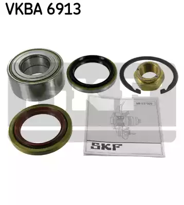 VKBA6913 SKF Подшипник ступичный