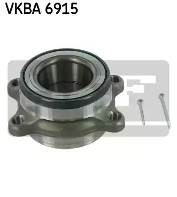 VKBA6915 SKF Ступица колеса