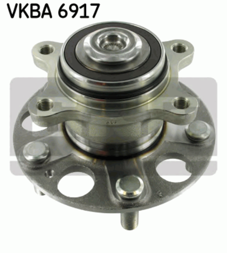 Подшипник ступицы /ремкомплект SKF VKBA6917