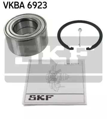 VKBA6923 SKF Подшипник ступичный