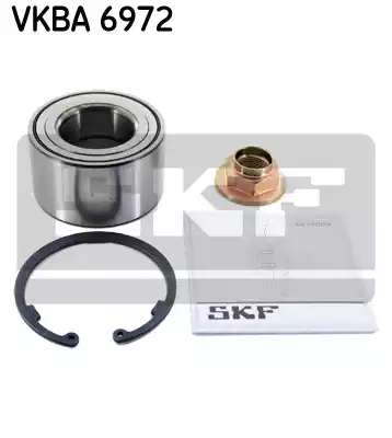 VKBA6972 SKF Подшипник ступичный