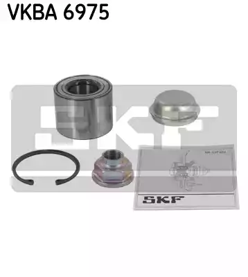 Подшипник ступичный SKF VKBA6975