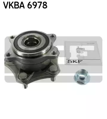 VKBA6978 SKF Ступица колеса