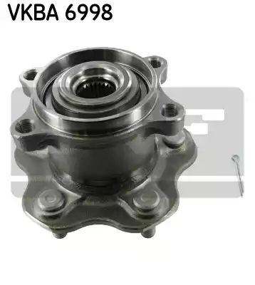 VKBA6998 SKF Ступица колеса