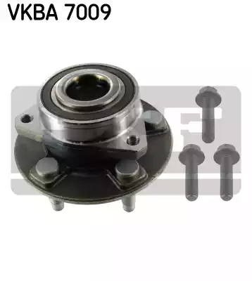 VKBA7009 SKF Ступица колеса