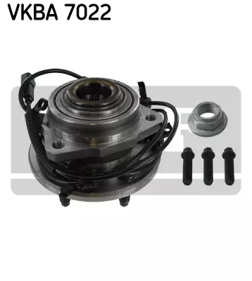 Ступица колеса SKF VKBA7022