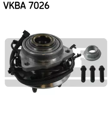 Ступица колеса SKF VKBA7026