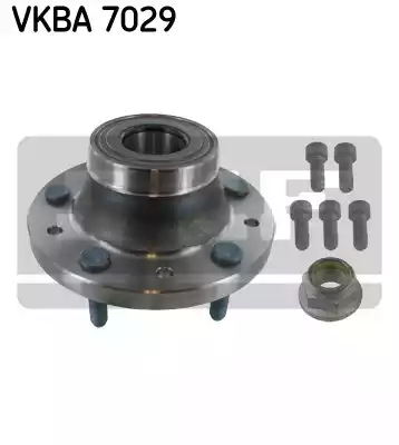 Ступица колеса SKF VKBA7029