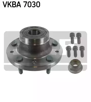 Ступица колеса SKF VKBA7030