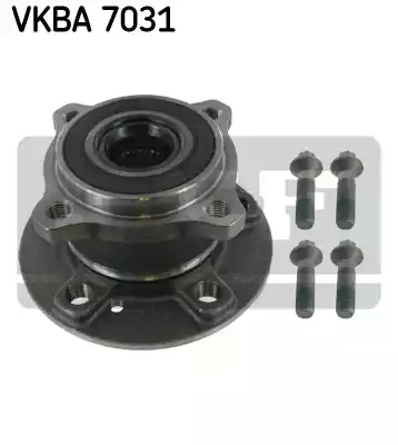 Ступица в сборе с подшипником SKF VKBA7031