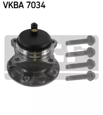 VKBA7034 SKF Ступица колеса