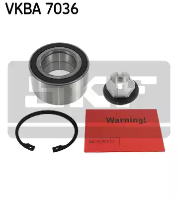 VKBA7036 SKF Подшипник ступичный