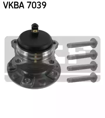 Ступица колеса SKF VKBA7039