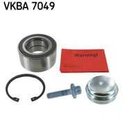 Комплект ступичного подшипника колеса SKF VKBA7049