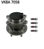 VKBA7058 SKF Ступица колеса