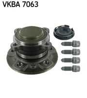 Комплект ступичного подшипника колеса SKF VKBA7063