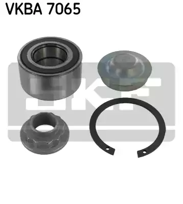 Ступичный подшипник (комплект) SKF VKBA7065