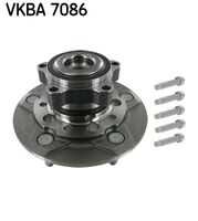 Ступица колеса SKF VKBA7086