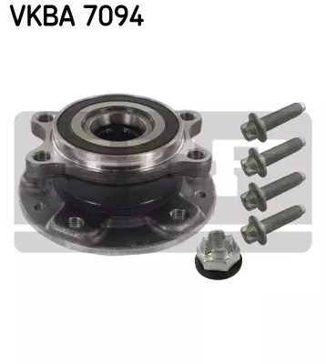 Ступица в сборе с подшипником SKF VKBA7094