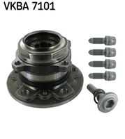 Комплект ступичного подшипника колеса SKF VKBA7101