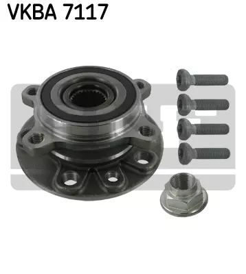 Ступица колеса SKF VKBA7117